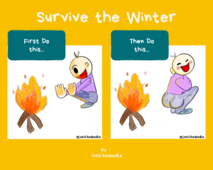 Indian Winter to do